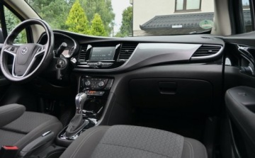 Opel Mokka I SUV 1.4 Turbo ECOTEC 140KM 2017 Opel Mokka X 1,4 T 140 KM LED Automat Kamera Serwisowany 1.4 Benzyna 140KM, zdjęcie 15