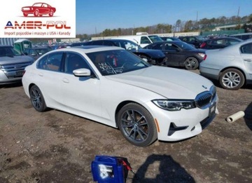 BMW Seria 3 G20-G21 2020 BMW Seria 3 330i xDrive 2020 2.0l 2.0 Benzyna 255KM