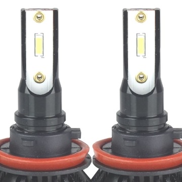 Żarówki samochodowe LED BF Series AMiO H8/H9/H11