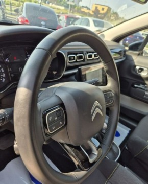 Citroen C3 III Hatchback Facelifting 1.2 PureTech 110KM 2023 Citroen C3 Automat Kamera Navi Jak nowy 1.2 Benzyna 110KM, zdjęcie 27
