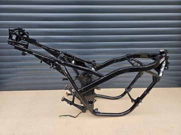 Honda cb 500 93-05 Рама, комплект немецких документов