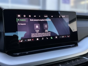 Skoda Octavia IV Liftback 1.5 TSI EVO 150KM 2024 Skoda Octavia 1.5TSI 150KM Slection l LED Matrix,, zdjęcie 27