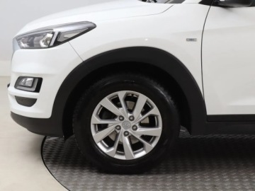 Hyundai Tucson III SUV Facelifting 1.6 CRDi 136KM 2020 Hyundai Tucson 1.6 CRDi 48V MHEV, Navi, Klima, zdjęcie 14