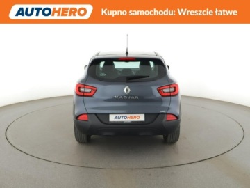 Renault Kadjar Crossover 1.2 Energy TCe 130KM 2018 Renault Kadjar auto klima pdc hands free, zdjęcie 5