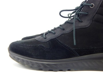 Кожаные туфли ECCO размер 42/27 см.