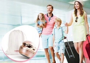 ТОЧКА ДЛЯ ОДЕЖДЫ NENO MERINO, электрический перезаряжаемый футляр со стальными лезвиями