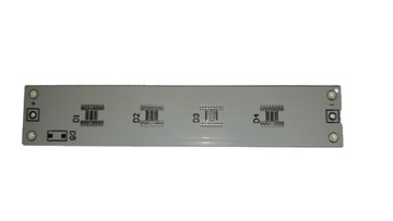 Moduł 4xLED SSL Hyper Red OSRAM do montażu