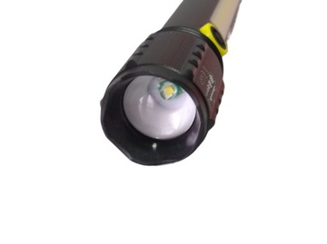 LED ТАКТИЧЕСКИЙ ОХОТНИЧИЙ ФОНАРЬ BL-C63 с аккумулятором