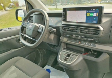 Citroen Spacetourer Van M 2.0 BlueHDI 177KM 2025 Citroen SpaceTourer 2.0 BlueHDi XL Plus EAT8 SalonPL ASO FV23 Kredyt 0 Lea, zdjęcie 15