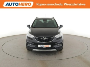 Opel Mokka I SUV 1.4 Turbo ECOTEC 140KM 2017 Opel Mokka X skóra szyberdach navi klima auto, zdjęcie 10
