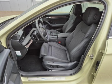 Skoda Superb IV Kombi 2.0 TDI 193KM 2025 Skoda Superb L&amp;K 193KM TDI 4x4 DSg Auto z placu, zdjęcie 16