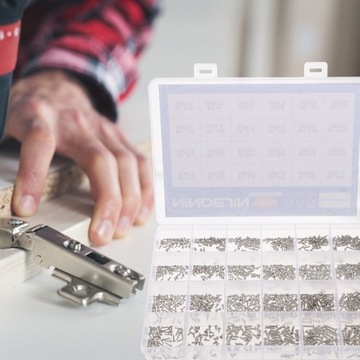 НАБОР САМОРЕЗОВ ДЛЯ ДЕРЕВА И РАЗЛИЧНЫХ РАЗМЕРОВ