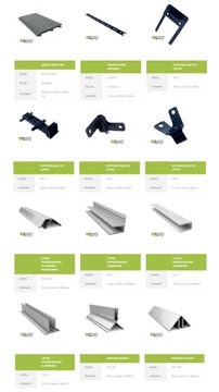 КОМПОЗИТНАЯ ФАСАДНАЯ ПЛИТА 164х20,5мм 2,49м жесть.