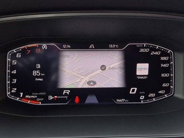 Cupra Formentor Crossover 1.5 TSI 150KM 2023 Cupra Formentor Faktura Vat Kamera Navi Virtual 1.5 Benzyna 150KM, zdjęcie 12