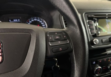 Seat Alhambra II (7N) Van 2.0 TDI 140KM 2014 Seat Alhambra 2.0TDI 140KM DSG 2014 r., 7-mio osobowy, przebieg tylko 222t, zdjęcie 7