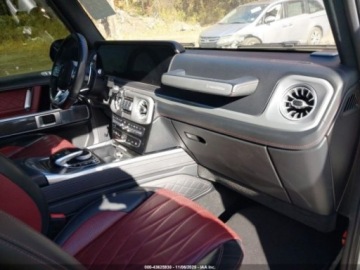 Mercedes 2022 Mercedes-Benz Klasa G 2022 Mercedes-Benz G-Class AMG G 63 4MATIC SUV 4.0, zdjęcie 10