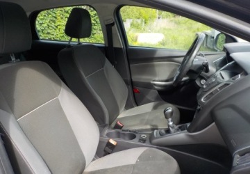 Ford Focus III Sedan Facelifting 1.6 TDCi 95KM 2014 Ford Focus Diesel Okazja 1.6 Diesel 95KM, zdjęcie 23