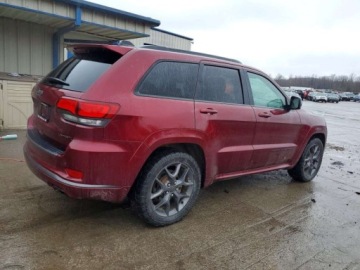 Jeep Grand Cherokee IV 2020 Jeep Grand Cherokee Limited 2020 3.6 Benzyna 293KM, zdjęcie 3