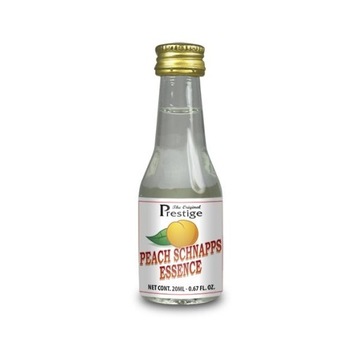 ZAPRAWKA ESENCJA PEACH SCHNAPPS BRZOSKWINIÓWKA 20 ML