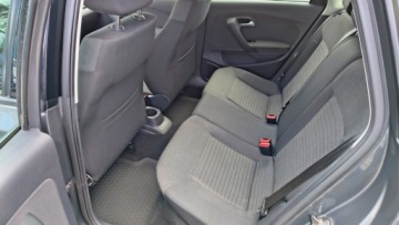 Volkswagen Polo V Hatchback 5d 1.4 85KM 2012 Volkswagen Polo 1.4 16V 86KM Comfortline Iwl ,Salo, zdjęcie 9