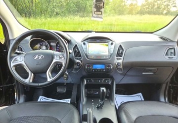 Hyundai ix35 SUV Facelifting 2.0 GDI 166KM 2015 Hyundai ix35 Hyundai ix35 2.0 2WD Automatik Trend 2.0 Benzyna 166KM, zdjęcie 15
