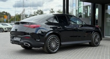 Mercedes GLC C254/X254 Coupe 2.0 220d 197KM 2025 Mercedes-Benz GLC GLC220d Coupe AMG Premium Hak Panorama Burmester, zdjęcie 6