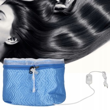 ПРОФЕССИОНАЛЬНАЯ ЭЛЕКТРИЧЕСКАЯ ШАПКА ДЛЯ ВОЛОС 220В