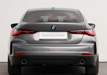 BMW Seria 4 G22-23-26 Coupe 2.0 420d 190KM 2023 BMW Seria 4 I wlasciciel Webasto Hak Gwarancja Bezwypadkowy FVAT23, zdjęcie 4