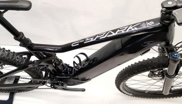 Электрический велосипед Scott E-Spark 710 Steps XT ro.M