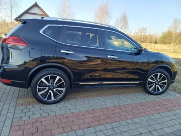 Nissan X-Trail III Terenowy Facelifting 1.3 DIG-T 158KM 2020 Nissan X-Trail 1.3 DIG-T Tekna 2WD DCT 158KM 2020r, zdjęcie 3