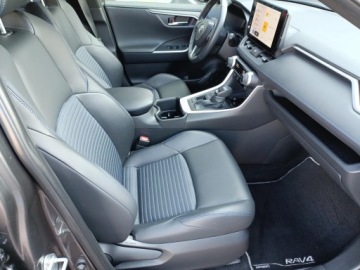 Toyota RAV4 V SUV Facelifting 2.5 Hybrid  Dynamic Force 218KM 2023 Toyota RAV4 2.5 Hybrid Selection 4x2 V (2018-) 2.5, zdjęcie 11