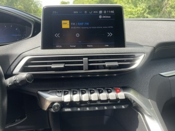 Peugeot 5008 II Crossover 1.5 BlueHDI 130KM 2019 Peugeot 5008 1.5HDI GT line Masaże 7osobowy Navi, zdjęcie 12