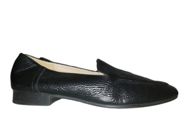 Skórzane buty Ryłko. Stan idealny. Rozmiar 40.