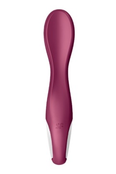 Satisfyer Hot Spot вибратор для точки G с подогревом