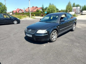 Volkswagen Passat B5 2001 Volkswagen Passat 2.3 v5 +LPG 01r, zdjęcie 1
