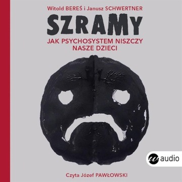 SZRAMY AUDIOBOOK WITOLD BEREŚ, JANUSZ SCHWERTNER, JÓZEF PAWŁOWSKI