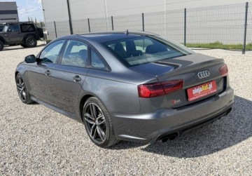 Audi A6 C7 S6 Limousine Facelifting 4.0 TFSI 450KM 2016 Audi S6 Limousine 4x4 S6 4.0 TFSI 450 KM 2016r 105.000 km Warszawa, zdjęcie 5