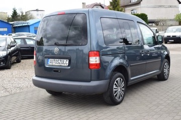 Volkswagen Caddy III Furgon 1.9 TDI 105KM 2006 Volkswagen Caddy 1.9 TDI, 7-Osobowy, Rodzinny,..., zdjęcie 8