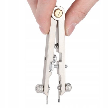 Щипцы для часов из легированной стали со штифтами