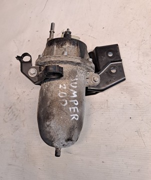 OBUDOWA FILTR PALIWA CITROEN JUMPER III 2.0 HDI