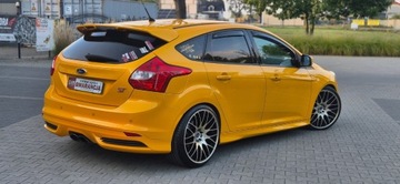 Ford Focus III Kombi 2.0 EcoBoost 250KM 2013 Focus ST 2.0 Turbo 250ps Przepiekny Doinwestowany Unikat Polecam Gwarancja, zdjęcie 29