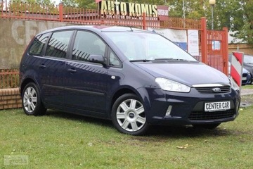 Ford C-MAX I 1.8 Duratec 125KM 2008 Ford C-MAX Ford C-MAX I 1.8 Benzyna 125KM, zdjęcie 4