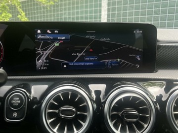 Mercedes Klasa A W177/V177 Hatchback Facelifting 1.3 200 163KM 2024 Mercedes-Benz A 200, zdjęcie 23