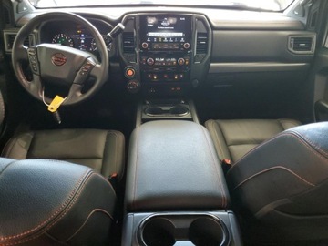 Nissan Titan 2024 Nissan Titan XD SV 2024 5.6l 5.6 Benzyna 400KM, zdjęcie 8