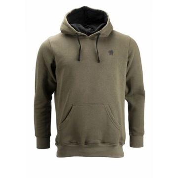 Bluza Tackle Hoody Green roz. S NASH