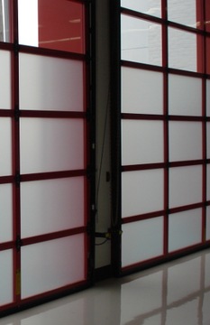 ЭЛЕКТРОСТАТИЧЕСКАЯ пленка для окон МОЛОКО 60х100см