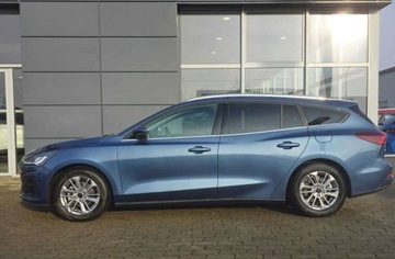 Ford Focus IV Hatchback Facelifting 1.5 ECOBLUE 115KM 2024 Ford Focus 1.5 ON 115KM Titanium X FV23 Salon PL Serwis ASO Gwarancja Prod, zdjęcie 9