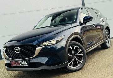 Mazda CX-5 II 2022 Mazda CX-5 Lift 2,0 180ps Full Led Alu19 Virtual Kamera 360 HeadUp Serwis, zdjęcie 1