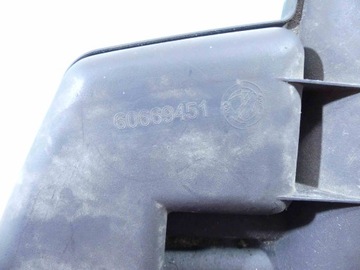 REZONATOR POUZDRO FILTRU VZDUCHU LANCIA THESIS