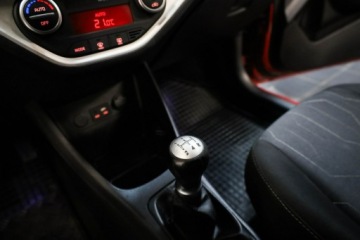 Kia Picanto II Hatchback 3d Facelifting 1.2 85KM 2016 Kia Picanto Salon Polska*Kamera*Grzane, zdjęcie 17